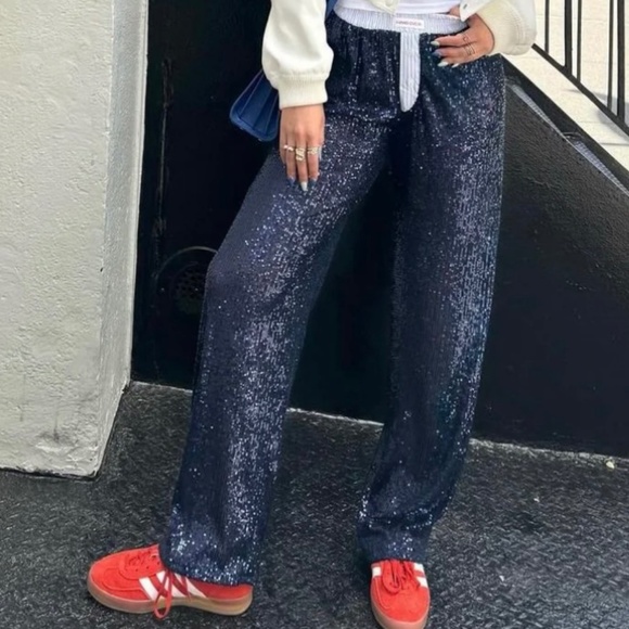 HAND OVER Ex-Boyfriend® Mark Long Pants - Picture 2 of 6